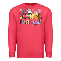 Cardinal school healt aid Premium Sweatshirt - AdoDesignShop