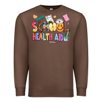 Chestnut school healt aid Premium Sweatshirt - AdoDesignShop