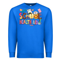 True Royal school healt aid Premium Sweatshirt - AdoDesignShop