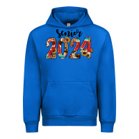 Cobalt senior 2024 western Urban Hoodie - JahusDesignShop