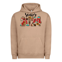 Senior 2024 Western Urban Hoodie | Teevron