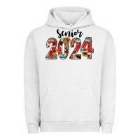 Pigment Lunar Rock senior 2024 western Urban Hoodie - JahusDesignShop