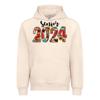 Sandshell senior 2024 western Urban Hoodie - JahusDesignShop