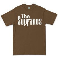 Cacao the sopranos Premium Tee - maiPhamDesign