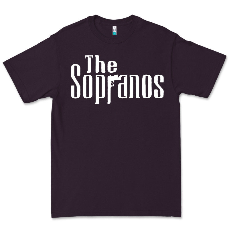 The Sopranos Premium Tee by maiPhamDesign | Teevron