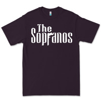 Plum the sopranos Premium Tee - maiPhamDesign
