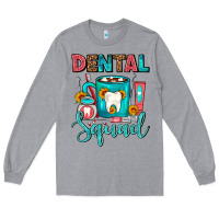 Coffee Scrubs And Prophy Paste Dentist Coffee Cup Long Sleeve Tee | Teevron