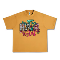 Peanut Butter hair stylist Urban Heavy Tee - OliviaCreatesArt