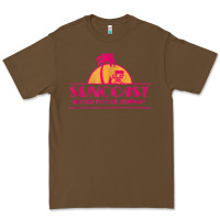 Cacao suncoast music movie retro vintage t shirt Premium Tee - maiPhamDesign