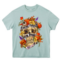 Arona Sorta sweet sorta spooky Heavy Core Tee - RanaPortraitStore