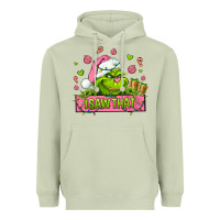 Matcha christmas characters  i+saw+that+ Heavyweight Hoodie - AdoDesignShop