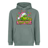 Sage christmas characters  i+saw+that+ Heavyweight Hoodie - AdoDesignShop