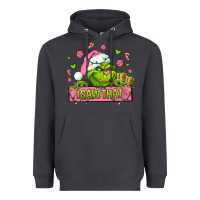 Smoke christmas characters  i+saw+that+ Heavyweight Hoodie - AdoDesignShop