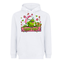 White christmas characters  i+saw+that+ Heavyweight Hoodie - AdoDesignShop