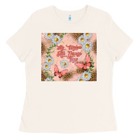 He Makes All Things New Ladies Tee | Teevron