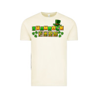Vintage Arctic St. Patrick's Shamrock farm Vintage Tee - CowGirlArtShop