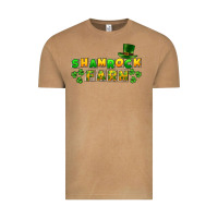 Vintage Camel St. Patrick's Shamrock farm Vintage Tee - CowGirlArtShop
