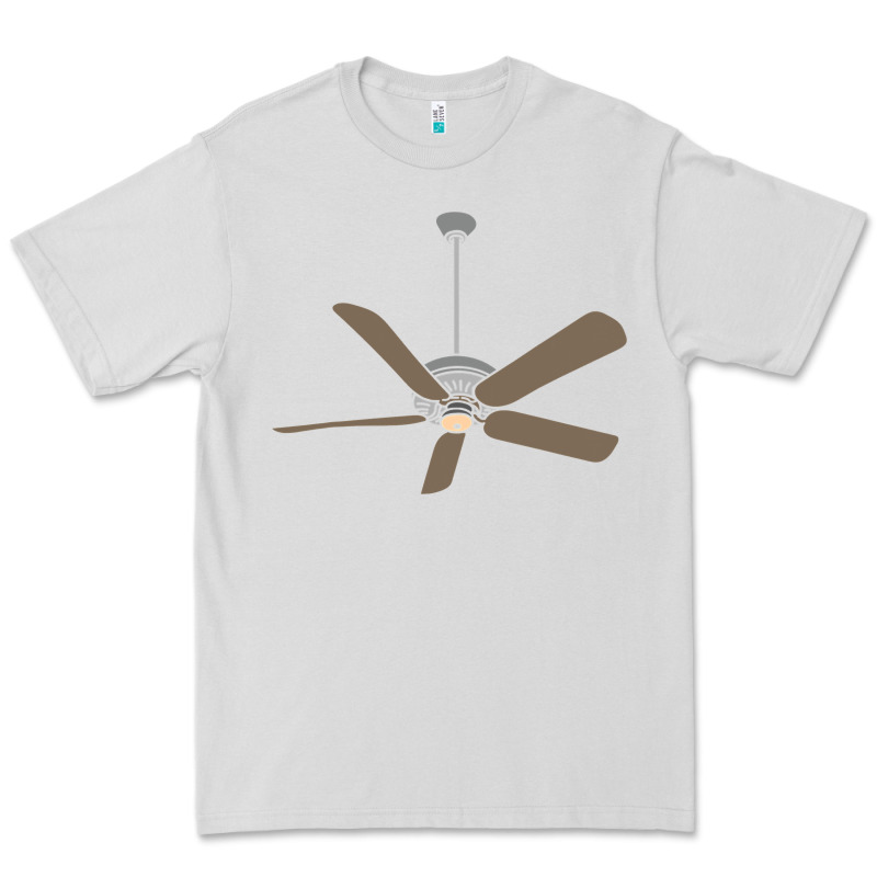 Ceiling Fan Lazy Diy Halloween Costume Funny Easy T Shirt Premium Tee by maiPhamDesign | Teevron
