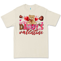 Bone Daddy's Valentine Premium Tee - HowdyJamesFarm