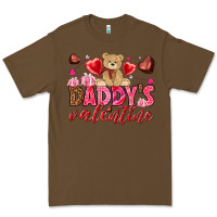 Cacao Daddy's Valentine Premium Tee - HowdyJamesFarm