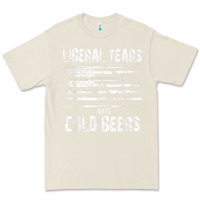 Bone liberal tears and cold beers   funny political t shirt Premium Tee - maiPhamDesign