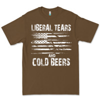 Cacao liberal tears and cold beers   funny political t shirt Premium Tee - maiPhamDesign