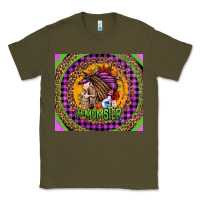 Army Green momster halloween momlife Classic Tee - Jasminsmagicworld