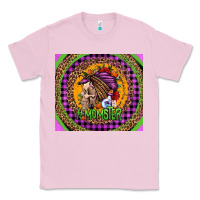 Bubblegum Pink momster halloween momlife Classic Tee - Jasminsmagicworld