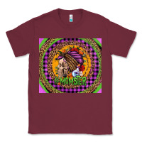 Burgundy momster halloween momlife Classic Tee - Jasminsmagicworld