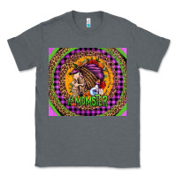 Charcoal Heather momster halloween momlife Classic Tee - Jasminsmagicworld