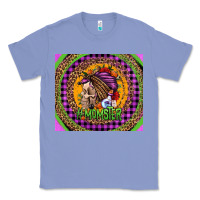 Colony Blue momster halloween momlife Classic Tee - Jasminsmagicworld