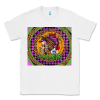 White momster halloween momlife Classic Tee - Jasminsmagicworld