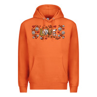 Carrot for the love of the game baseball Premium Hoodie - Jasminsmagicworld