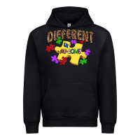 Black different is au some Urban Hoodie - JahusDesignShop