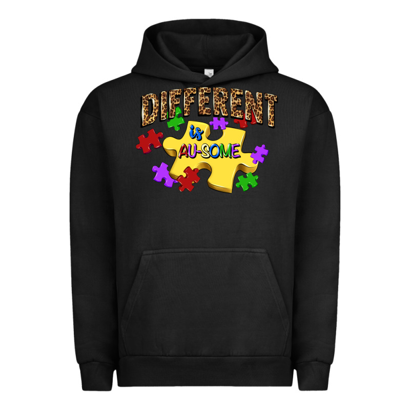 Different Is Au Some Urban Hoodie by JahusDesignShop | Teevron