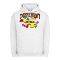 Pigment Lunar Rock different is au some Urban Hoodie - JahusDesignShop