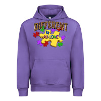 Tulip different is au some Urban Hoodie - JahusDesignShop