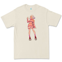 Bone colorful girl Premium Tee - TumblerDesignByShophia