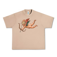 Burro cupid olivia Urban Heavy Tee - OliviaCreatesArt