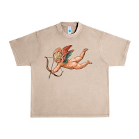 French Oak cupid olivia Urban Heavy Tee - OliviaCreatesArt