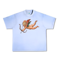 Grape Ice cupid olivia Urban Heavy Tee - OliviaCreatesArt