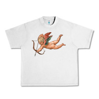 Lunar Rock cupid olivia Urban Heavy Tee - OliviaCreatesArt