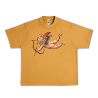 Peanut Butter cupid olivia Urban Heavy Tee - OliviaCreatesArt
