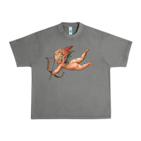 Tornado cupid olivia Urban Heavy Tee - OliviaCreatesArt