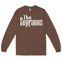 Chestnut the sopranos Long Sleeve Tee - maiPhamDesign