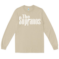 Mushroom the sopranos Long Sleeve Tee - maiPhamDesign