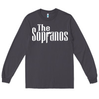 Smoke the sopranos Long Sleeve Tee - maiPhamDesign