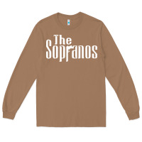 Toasted Coconut the sopranos Long Sleeve Tee - maiPhamDesign