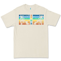 Bone retro summer Premium Tee - TumblerDesignByShophia