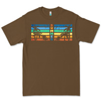 Cacao retro summer Premium Tee - TumblerDesignByShophia